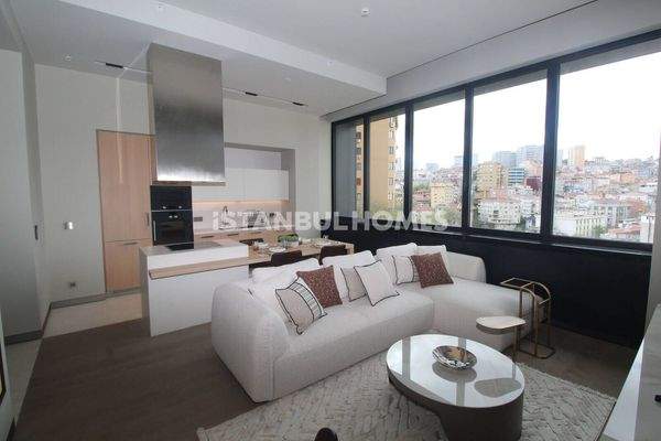 5-Star Comfort Apartments in Nisantasi Sisli