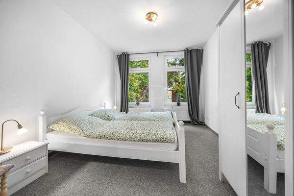 Schlafzimmer Wohnung 3