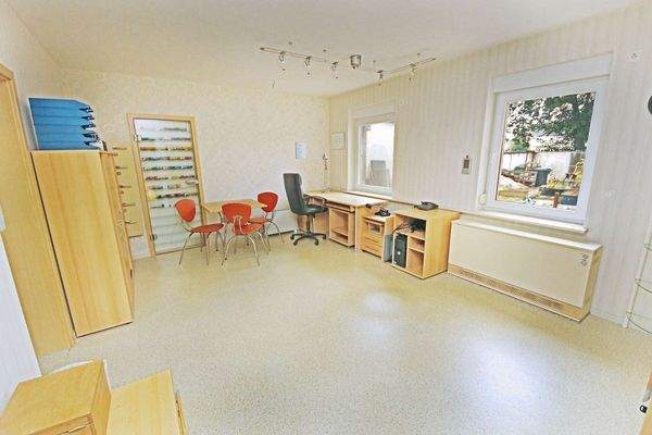 Büro (Arbeitszimmer) im EG