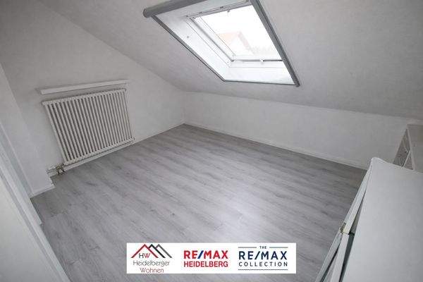 Schlafzimmer Dachgeschoss