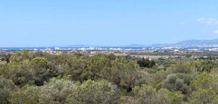 Neubau-Finca mit Pool zum Verkauf in S' Aranjassa, Palma de Mallorca