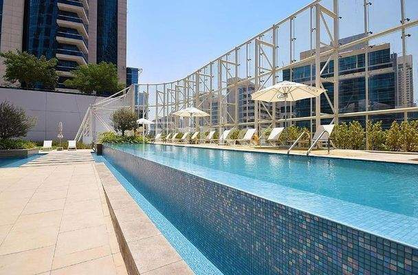 Ready to Move Apartments with Installments in Business Bay