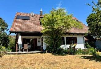 Gartenansicht