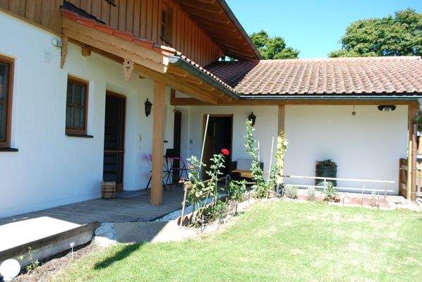 Die Türe zum neuen Heim?