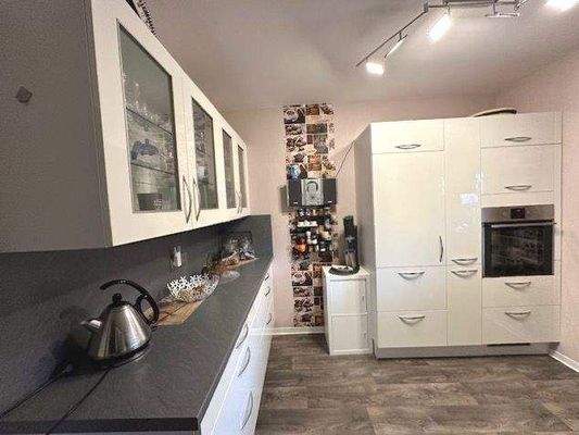 Küche EG Teilansicht