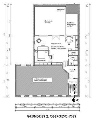 Grundriss-Hinterhaus 2.OG