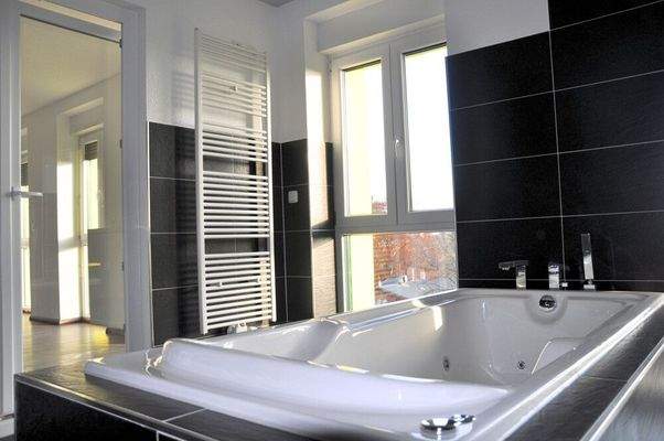 Penthouse Badezimmer