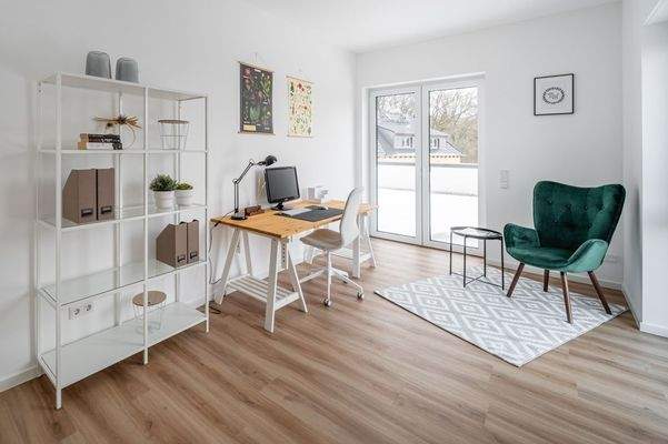 Arbeitszimmer