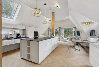 Wohn- und Essbereich