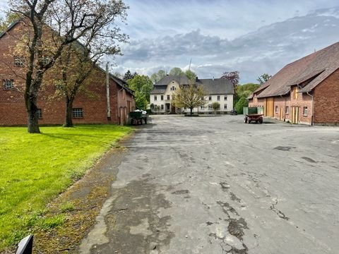 Erwitte / Böckum Bauernhöfe, Landwirtschaft, Erwitte / Böckum Forstwirtschaft