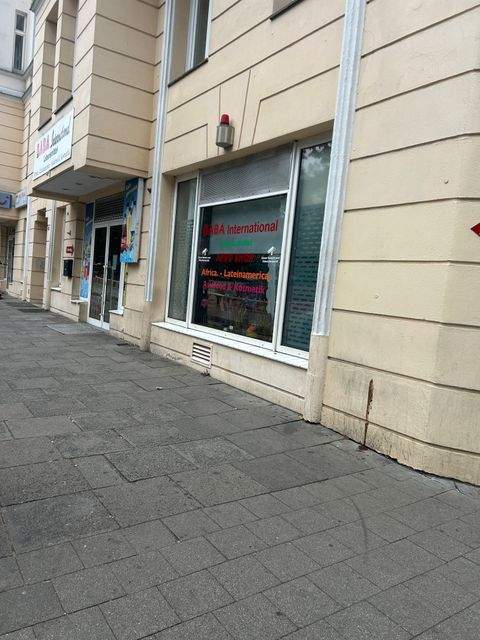 Hamburg Ladenlokale, Ladenflächen 