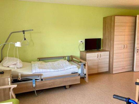 Appartment inkl Mobiliar