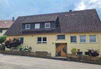 Blick von der Straße