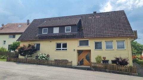 Pfalzgrafenweiler / Neunuifra Häuser, Pfalzgrafenweiler / Neunuifra Haus kaufen