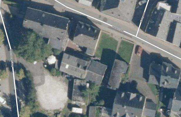 Luftbild Geoportal RLP