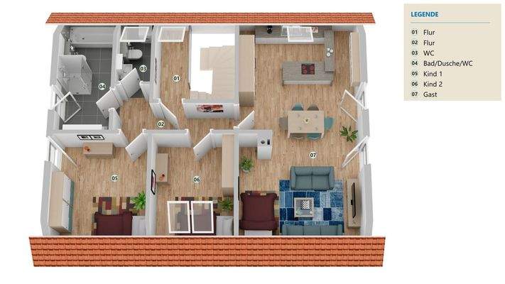 Grundriss DG (Abb. ähnlich)