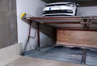 Renovierten Stellplatz