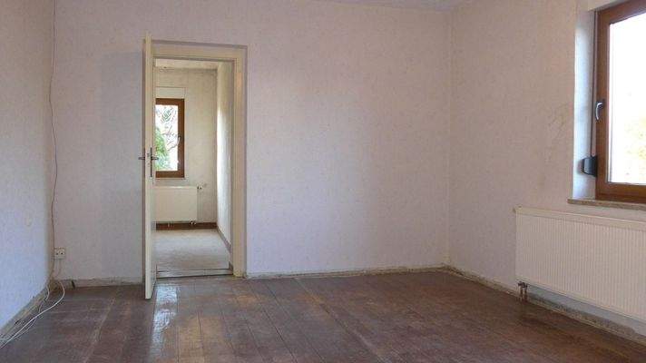 Zimmer 2 linke Hälfte