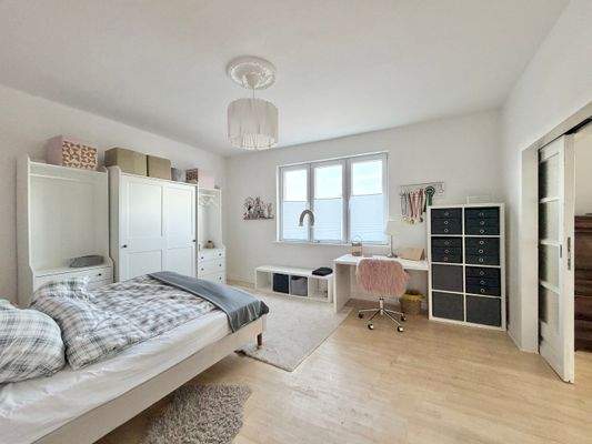 Kinderzimmer 1 im OG