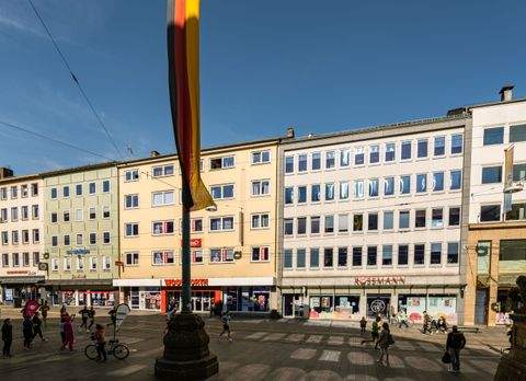 Kassel Büros, Büroräume, Büroflächen 