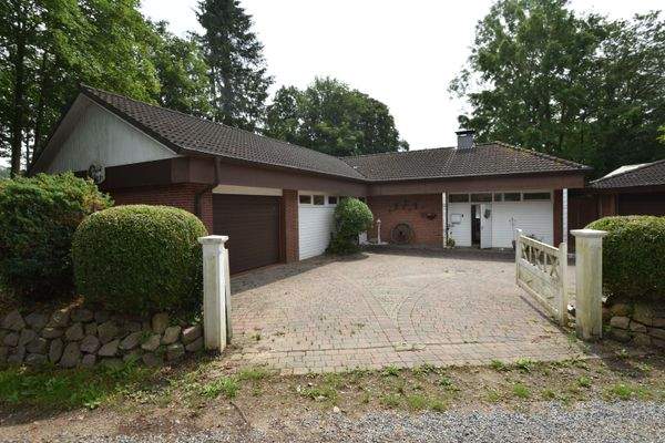 Ansicht von der Straße