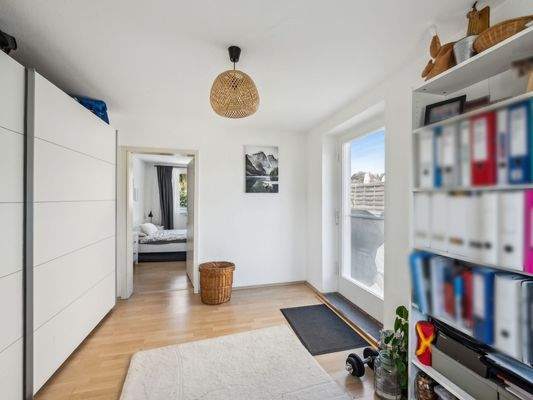 Büro 1. Obergeschoss