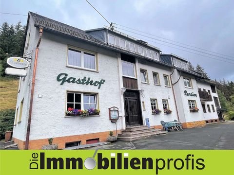 Geroldsgrün Gastronomie, Pacht, Gaststätten