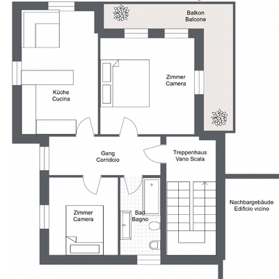 Ahrntal-Haus-Kubatur-Wandermöglichkeiten-freistehendes Haus-Garage-Pustertal-Im Stoana- Hochpustertal