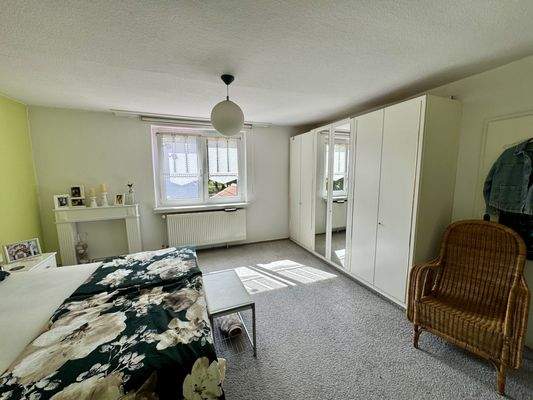 Schlafzimmer OG