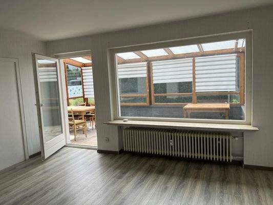 Wohnen / Wntergarten