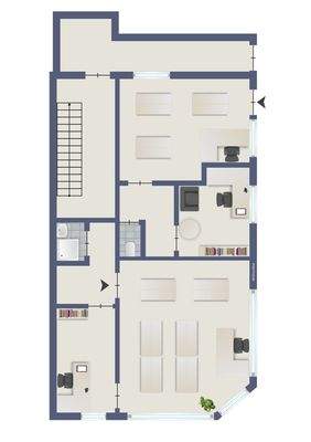 Ladenlokal u. Werkstatt