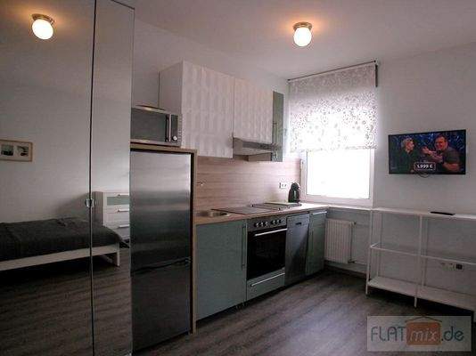 Foto wohnen + Küche