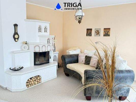 Wohnzimmer Ansicht 1