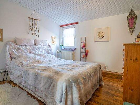 Schlafzimmer Wohnung 3