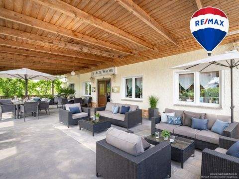 Gerwisch Gastronomie, Pacht, Gaststätten