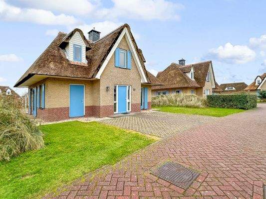 Noorder Sandt 6, Julianadorp - huisje 33 - fotogra