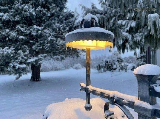 Schmiedeeiserne Handwerkskunst