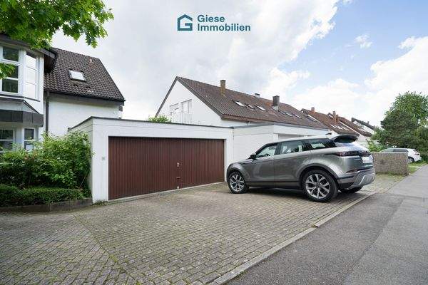 Doppelgarage