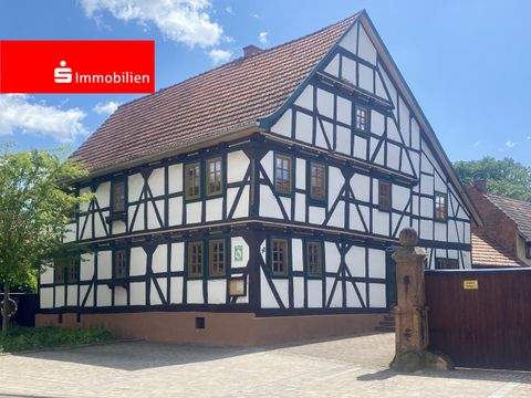 Gerstungen Häuser, Gerstungen Haus kaufen