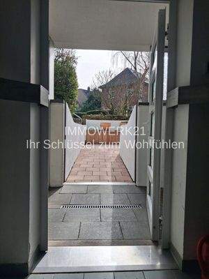 Barrierefreier Zugang