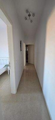 Kreta, Gouves: Gebäude mit 2 neuen und 5 renovierungsbedürftigen Wohnungen zu verkaufen