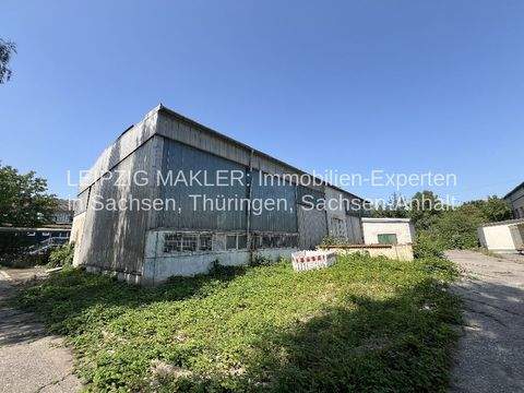 Leipzig / Dölitz-Dösen Halle, Leipzig / Dölitz-Dösen Hallenfläche