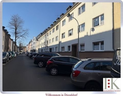 Düsseldorf Renditeobjekte, Mehrfamilienhäuser, Geschäftshäuser, Kapitalanlage
