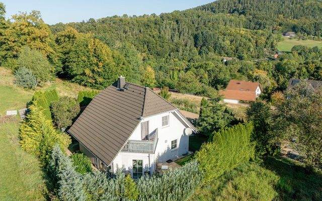 Drohnenfoto - Ansicht von Süd-Osten