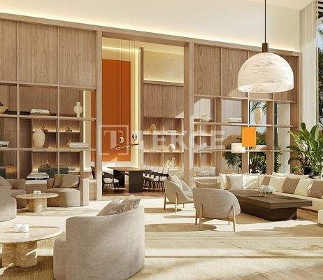 Branded Beachfront Flats Near Palm Jumeirah in Dubai Harbour