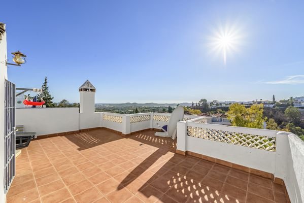 Photo: Town House in Mijas