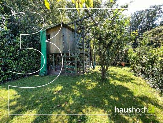 07_Klettergerüst mit Baumhaus