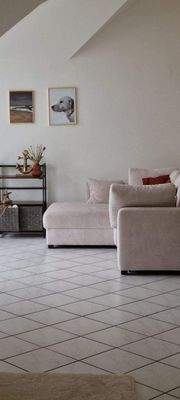 Einrichtungsbeispiel Wohnbereich