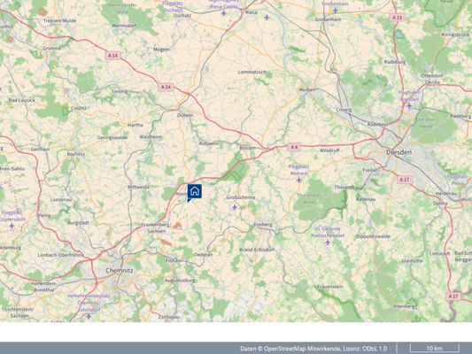 Bild aus Kartenansicht