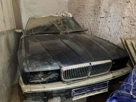 Jaguar ist mit im Inventar